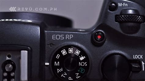 eos.rwmanila|Canon EOS RP review: Still great for content creators .